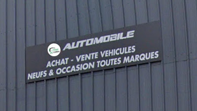SNC CHÂTILLON GARAGE AUTOMOBILE à Châtillon