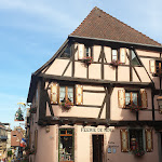 Photo n° 1 de l'avis de Christophe.C fait le 27/06/2021 à 06:58 pour Féerie De Noël à Riquewihr