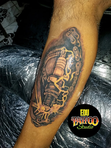 Tatuajes Edu