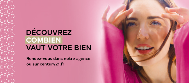Agence CENTURY 21 Les Brasseurs - Agence immobilière