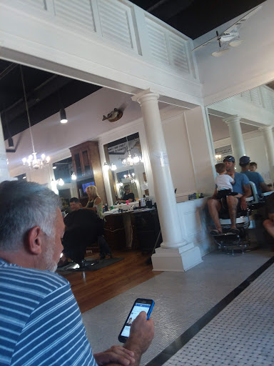 Barber Shop «Old School Barber Shop», reviews and photos, 12795 San Jose Blvd, Jacksonville, FL 32223, USA