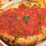 Photo n°2 de l'avis de Luisa.a fait le 18/08/2021 à 07:51 sur le  Pizzeria Miseria e Nobiltà Terracina à Terracina