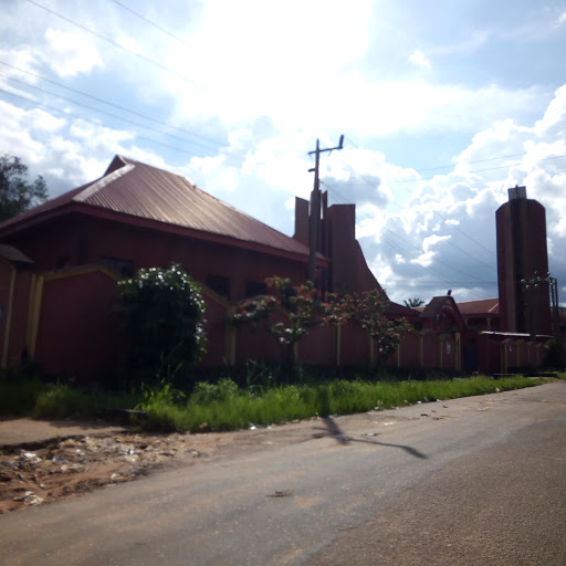 St. Michael Catholic Church, Ezinifite, Nigeria, Church, state Anambra