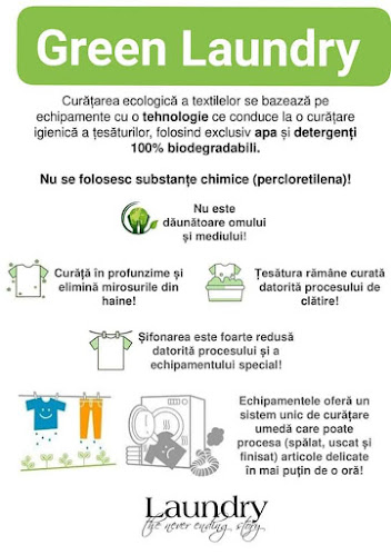 Green Laundry-Spalatorie Curatatorie Ecologica - <nil>
