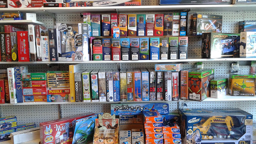 Hobby Store «Marin Hobby & Gift», reviews and photos, 224 Greenfield Ave, San Anselmo, CA 94960, USA