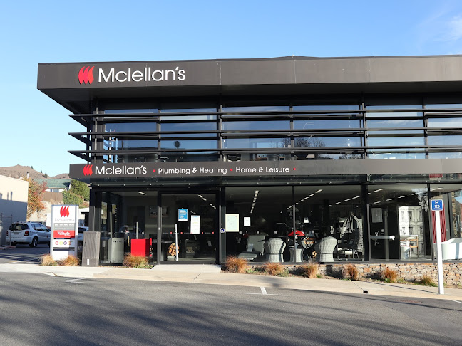 McLellan's Plumbing & Heating - Alexandra