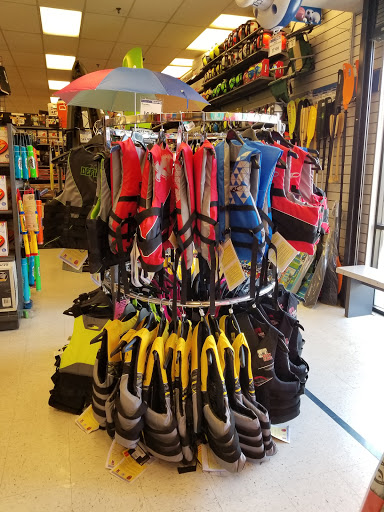 Sporting Goods Store «Big 5 Sporting Goods», reviews and photos, 2259 N Fremont St, Monterey, CA 93940, USA