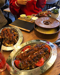 Plats et boissons du Restaurant méditerranéen Epi Restaurant à Levallois-Perret - n°15