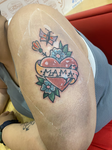 Explore ankle bracelet tattoo ideas, creative tattoo ideas in Phoenix, available at GreyWash Ink Tattoo