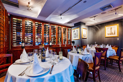 San Marino Soho Italian restaurant. - 64 Charlton St, New York, NY 10014