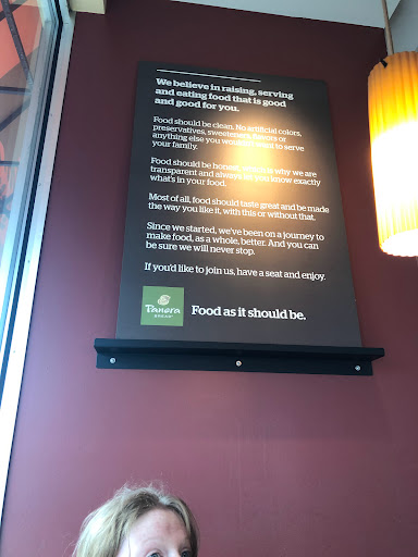 Sandwich Shop «Panera Bread», reviews and photos, 1421 SW Wanamaker Rd, Topeka, KS 66604, USA