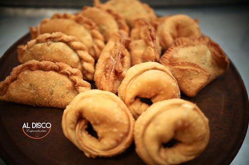 Empanadas fritas Buenos Aires