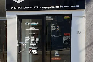 Escape Games Melbourne image