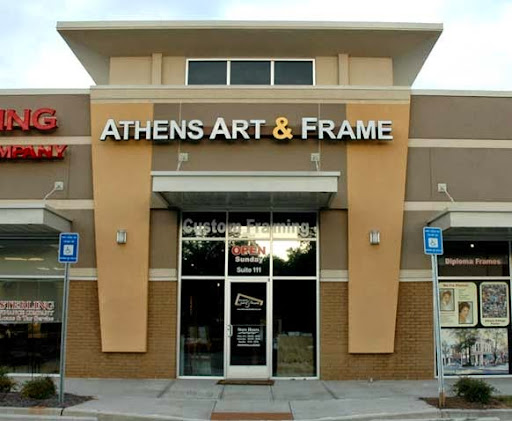 Athens Art and Frame