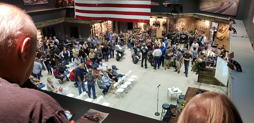 Harley-Davidson Dealer «Yellowstone Harley-Davidson», reviews and photos, 540 Alaska Frontage Rd, Belgrade, MT 59714, USA