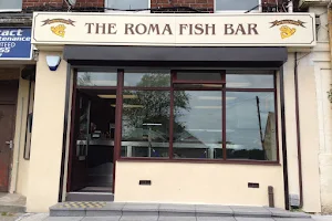 The Roma Fish Bar (Townhill) image