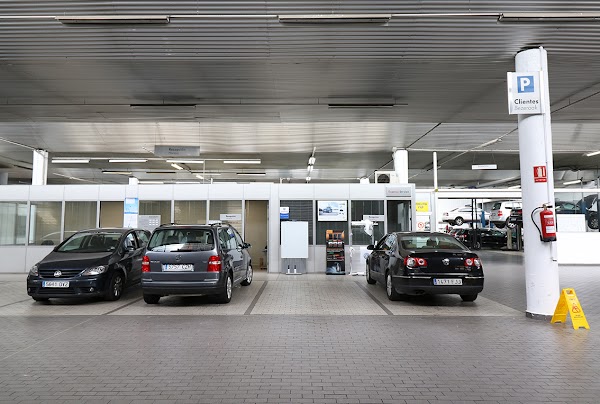 Volkswagen VASA Concesionario Oficial Guipúzcoa