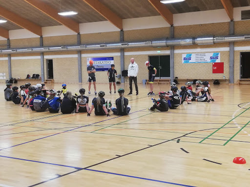 Skørping Idrætscenter in Skørping, Rebild