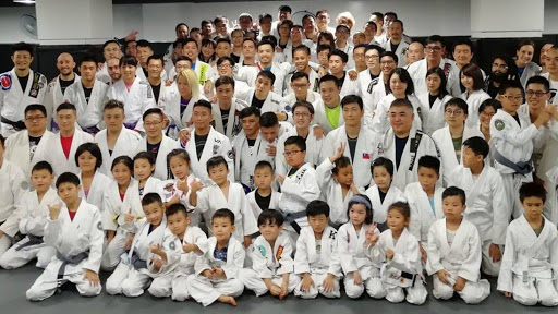 Taiwan Brazilian Jiu-jitsu Academy