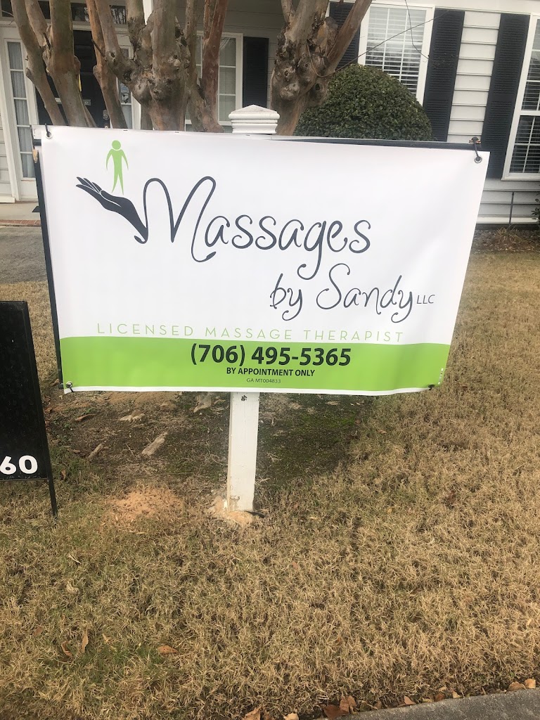 Massages by Sandy, LLC 30907