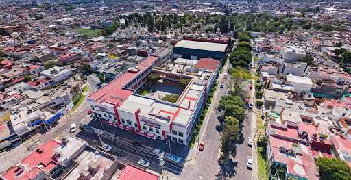 Colegios privados concertados en Puebla