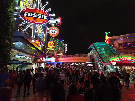Tourist Attraction «Universal CityWalk», reviews and photos, 6000 Universal Blvd, Orlando, FL 32819, USA