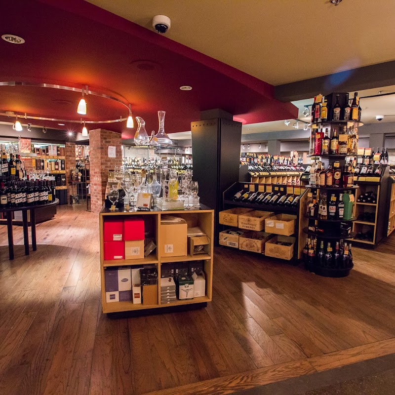 The Cellar Wine Store