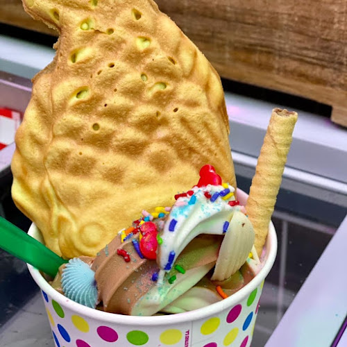 Opiniones de Ola taiyaki ice cream en Quito - Heladería