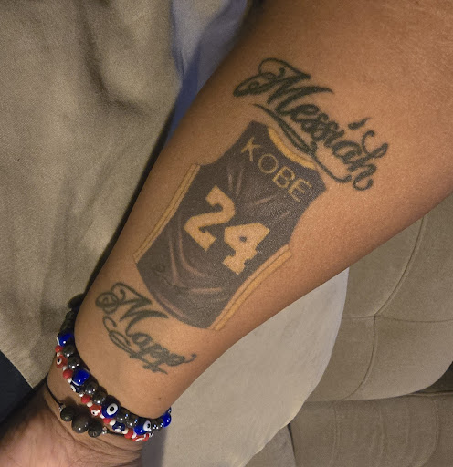 Explore archery tattoo ideas, creative tattoo ideas in Spokane, available at Anchored Art Tattoo