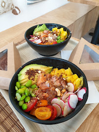 Poke bowl du Restaurant hawaïen La poke à Brest - n°5