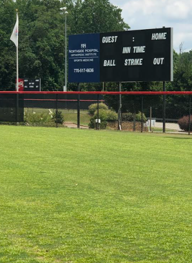 Sign Shop «FASTSIGNS», reviews and photos, 907 Buford Rd Ste 700, Cumming, GA 30041, USA