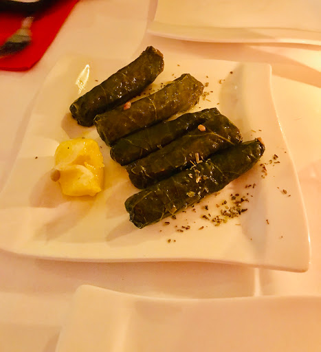 Hanzade Terrace Restaurant Istanbul