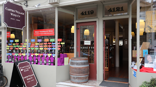 Castro Village Wine Co, 4121 19th St, San Francisco, CA 94114, USA, 