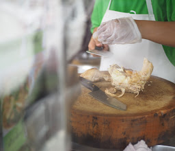 Halal Chicken and Duck Rice photo