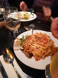 Spaghetti du Restaurant italien Nonno à Paris - n°7