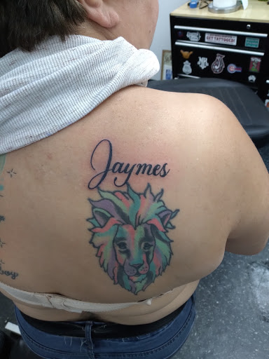 Tattoo Shop «Underground Artworks», reviews and photos, 1016 N Main St, Edwardsville, IL 62025, USA