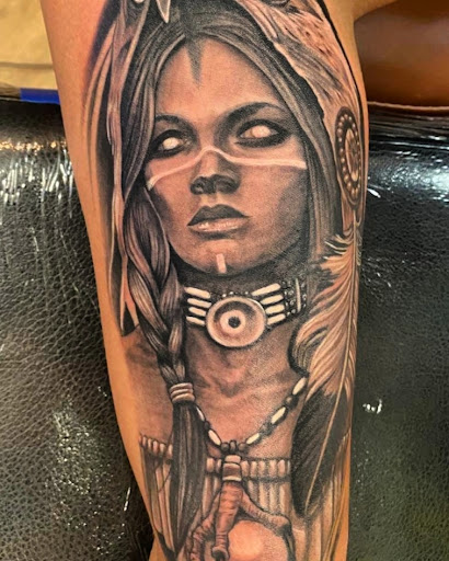 Find small finger tattoo ideas for your next unique tattoo in Mcminnville at Iron Tusk Tattoos