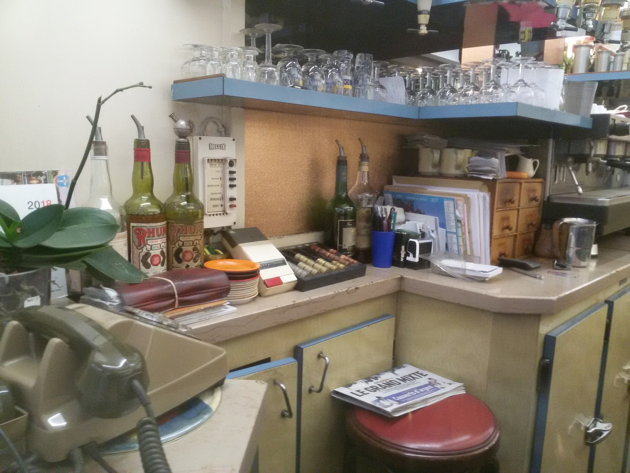 Photo n° 21 de l'avis de Café.a fait le 26/02/2018 à 19:48