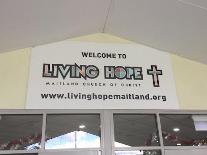 Living Hope Maitland Church of Christ