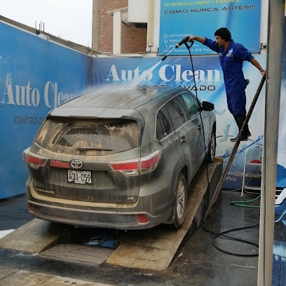 Auto Clean Pisco