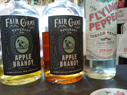Fair Game Beverage Company Wine and Spirits