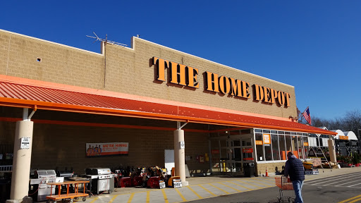Home Improvement Store «The Home Depot», reviews and photos, 1149 Hingham St, Rockland, MA 02370, USA