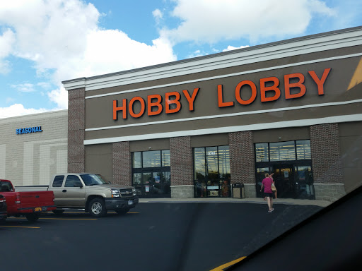 Craft Store «Hobby Lobby», reviews and photos, 6743 Transit Rd, Buffalo, NY 14221, USA
