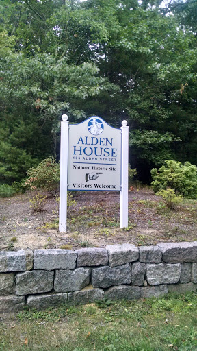 Museum «Alden House Museum», reviews and photos, 105 Alden St, Duxbury, MA 02332, USA