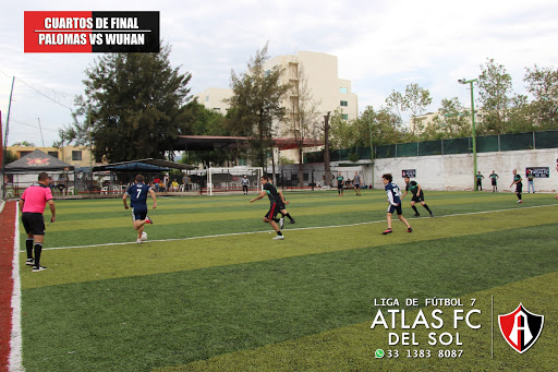 Academia de Futbol Atlas del Sol