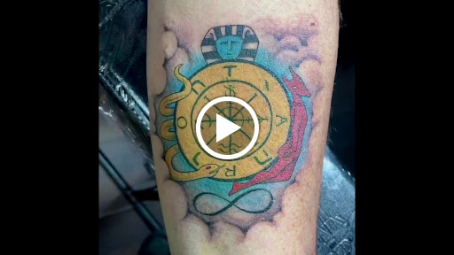Explore 1994 tattoo ideas, creative tattoo ideas in Douglasville, available at Long Island Ink Tattoo & Piercing