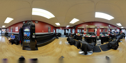 Barber Shop «Klippers Barbershop», reviews and photos, 418 N Broad St, Elizabeth, NJ 07208, USA