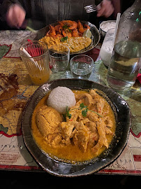 Poulet au curry du Restaurant brésilien Gabriela à Paris - n°14