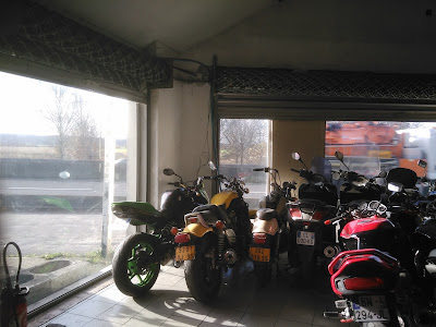 Adrenaligne Moto à Attainville