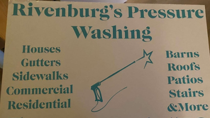 Rivenburg’s Pressure Washing